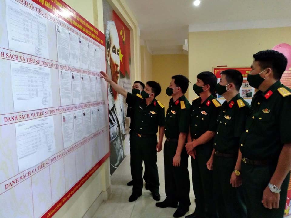 Sẵn sàng cho ngày hội lớn